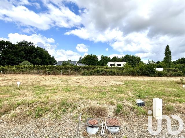 Vente Terrain à bâtir 452 m²