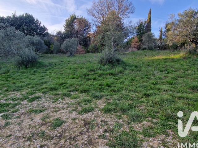 Vente Terrain à bâtir 464 m²