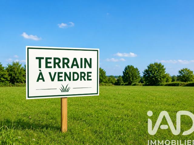Vente Terrain à bâtir 464 m²