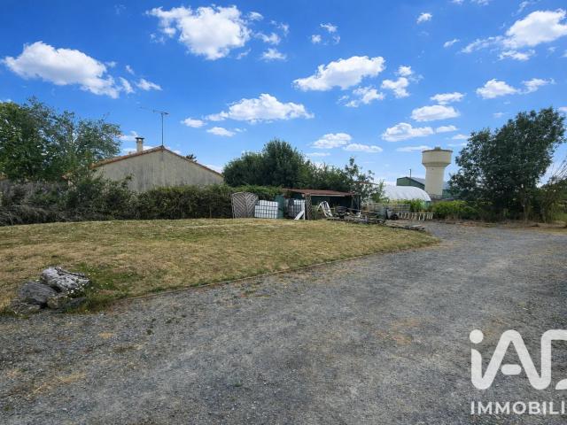 Vente Terrain à bâtir 464 m²
