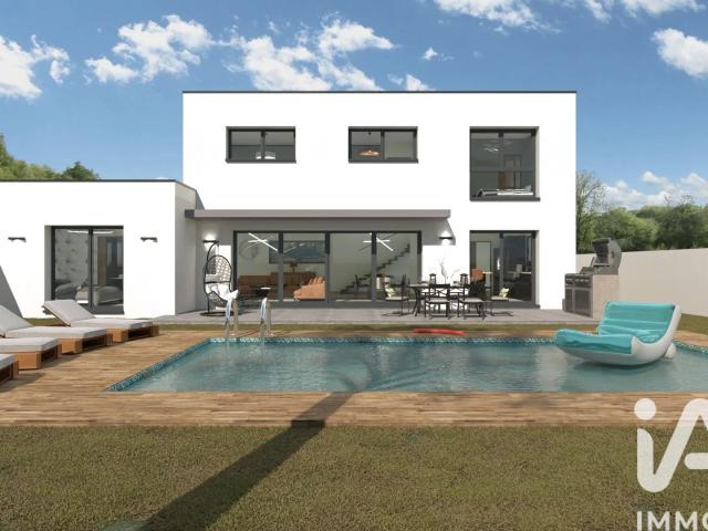 Vente Terrain à bâtir 465 m²