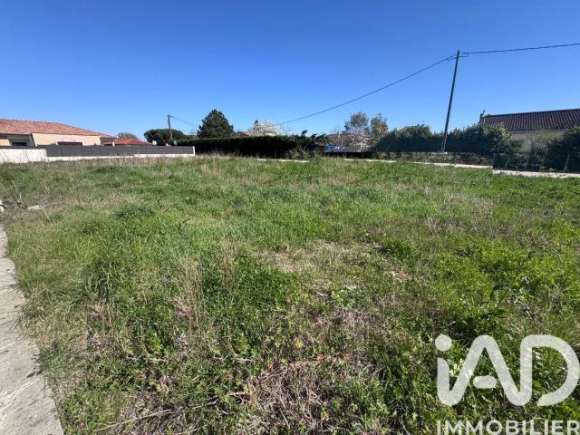 Vente Terrain à bâtir 467 m²