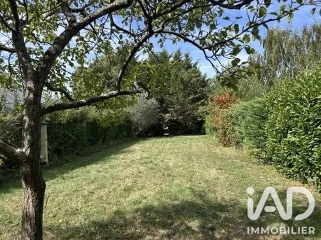 Vente Terrain à bâtir 468 m²