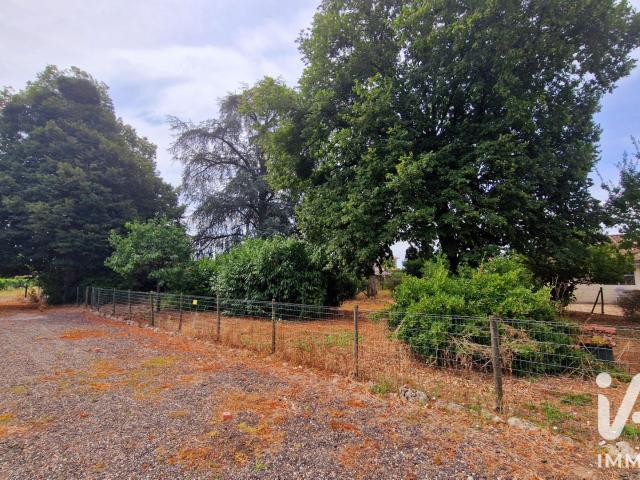 Vente Terrain à bâtir 461 m²