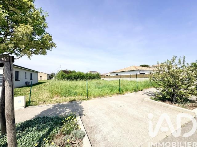 Vente Terrain à bâtir 462 m²