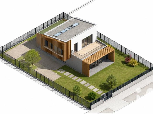 Vente Terrain à bâtir 462 m²