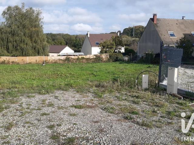 Vente Terrain à bâtir 462 m²