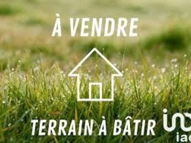 Vente Terrain Ã bÃ¢tir 474 mÂ²