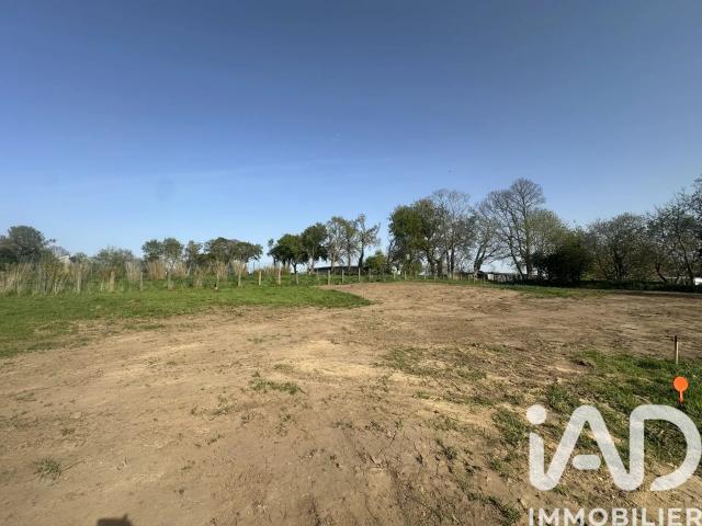 Vente Terrain à bâtir 476 m²