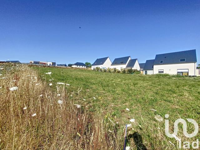 Vente Terrain à bâtir 489 m²