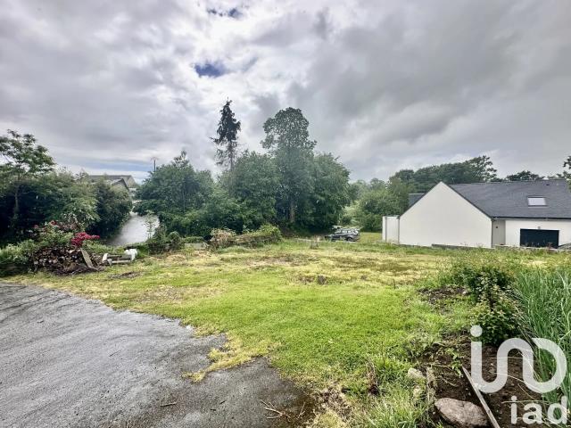 Vente Terrain à bâtir 480 m²