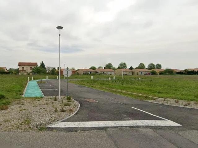 Vente Terrain à bâtir 495 m²