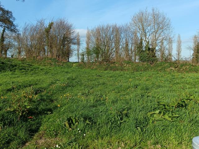 Vente Terrain à bâtir 495 m²
