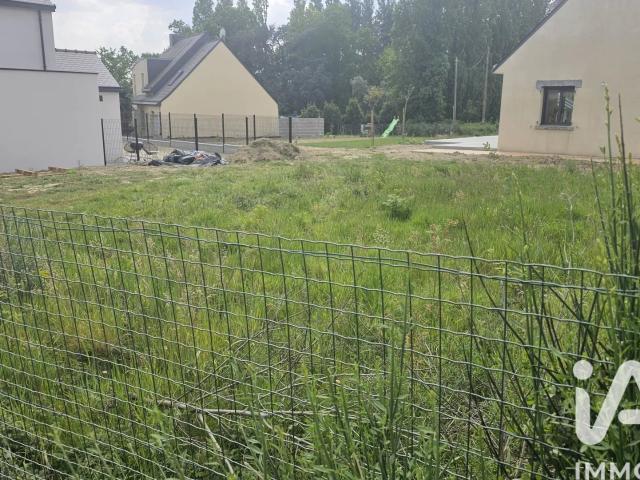 Vente Terrain à bâtir 496 m²