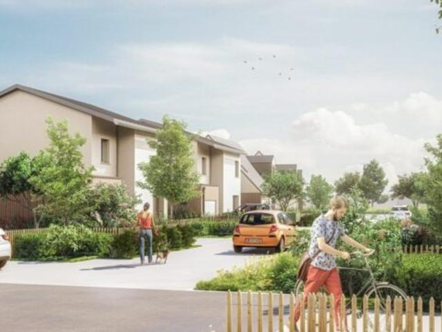 Vente Terrain à bâtir 497 m²