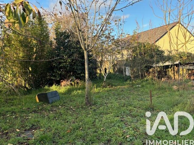 Vente Terrain à bâtir 490 m²