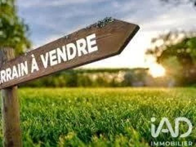 Vente Terrain à bâtir 493 m²