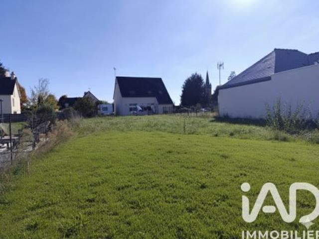 Vente Terrain à bâtir 493 m²