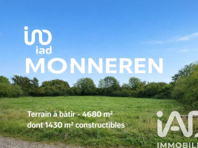 Vente Terrain à bâtir 4 680 m²