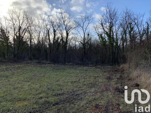Vente Terrain à bâtir 4 860 m²