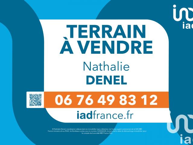 Vente Terrain à bâtir 4 095 m²