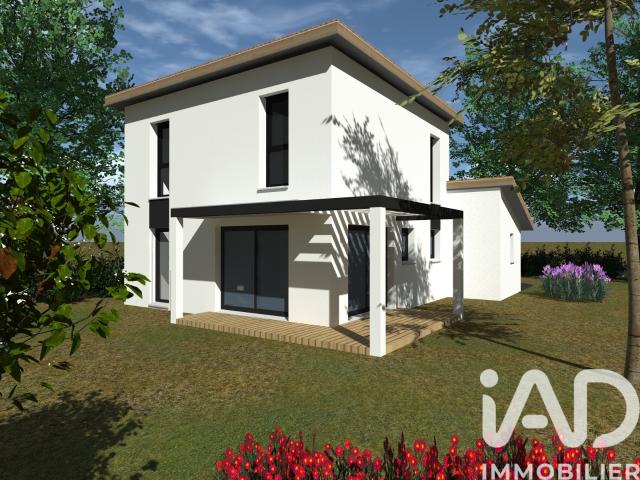 Vente Terrain à bâtir 4 200 m²