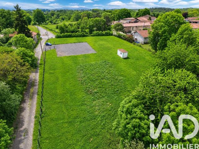 Vente Terrain à bâtir 4 237 m²