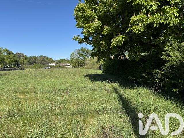 Vente Terrain à bâtir 4 305 m²