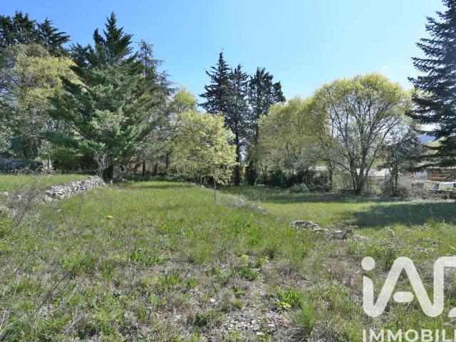 Vente Terrain à bâtir 4 320 m²