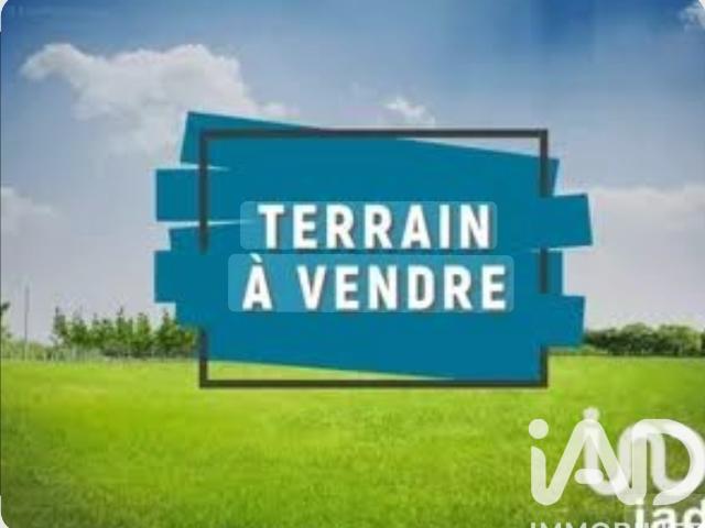Vente Terrain à bâtir 507 m²