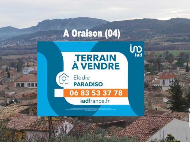 Vente Terrain à bâtir 509 m²