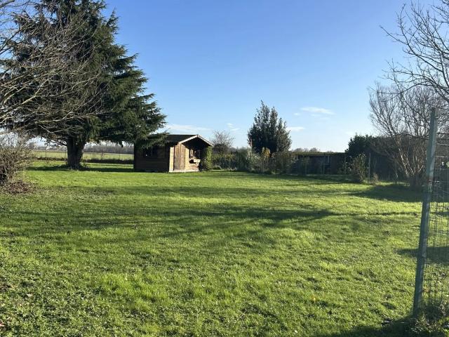 Vente Terrain à bâtir 500 m²