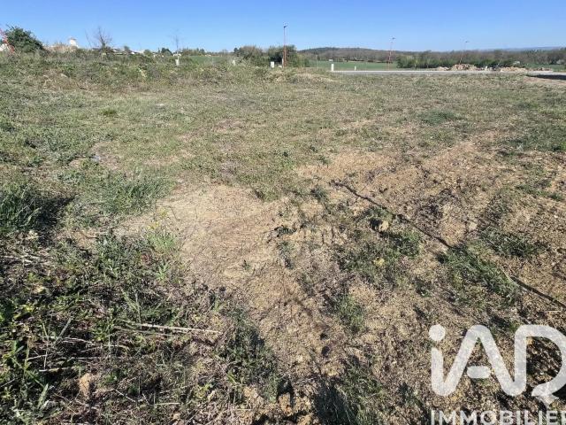 Vente Terrain à bâtir 501 m²