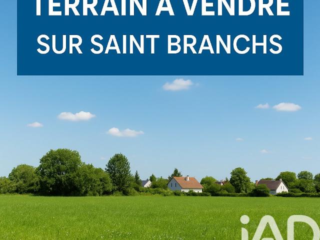 Vente Terrain à bâtir 501 m²