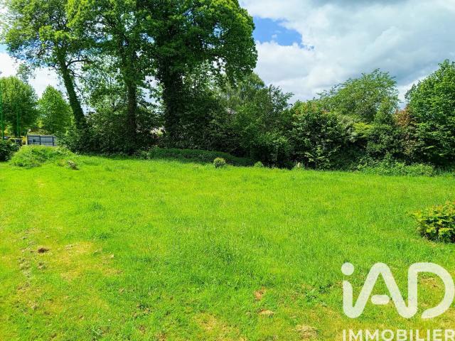 Vente Terrain à bâtir 501 m²