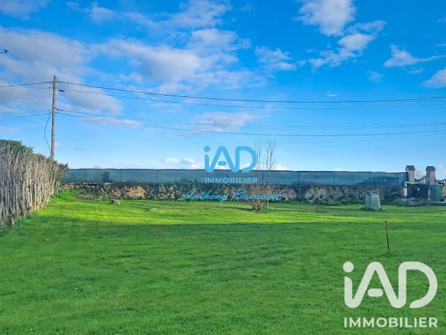 Vente Terrain à bâtir 517 m²