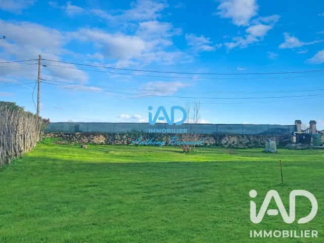 Vente Terrain à bâtir 517 m²
