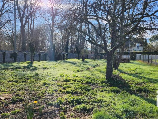 Vente Terrain à bâtir 518 m²