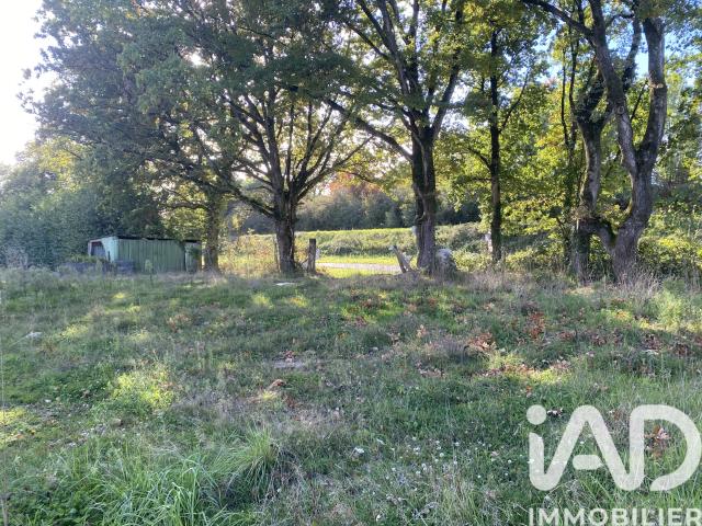 Vente Terrain à bâtir 519 m²