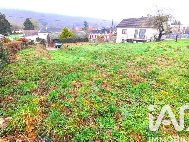 Vente Terrain à bâtir 510 m²