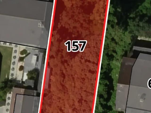 Vente Terrain à bâtir 513 m²