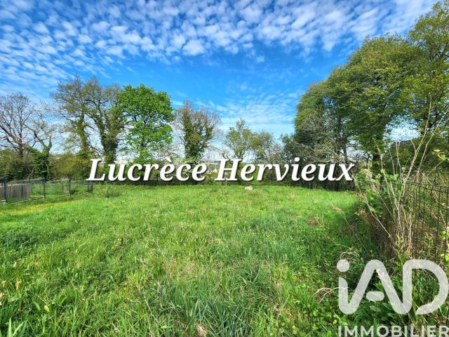 Vente Terrain à bâtir 525 m²