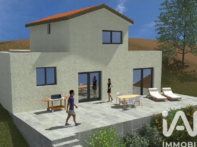 Vente Terrain à bâtir 528 m²