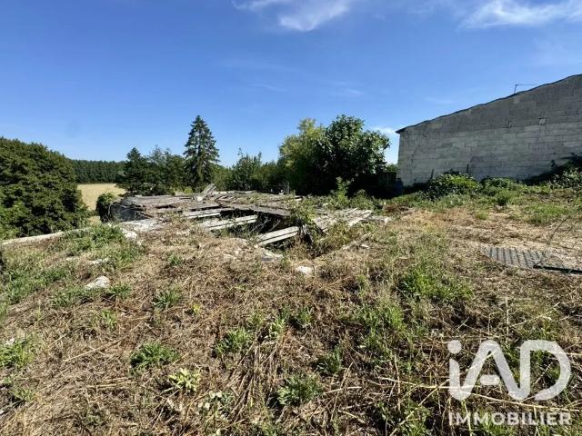 Vente Terrain à bâtir 529 m²
