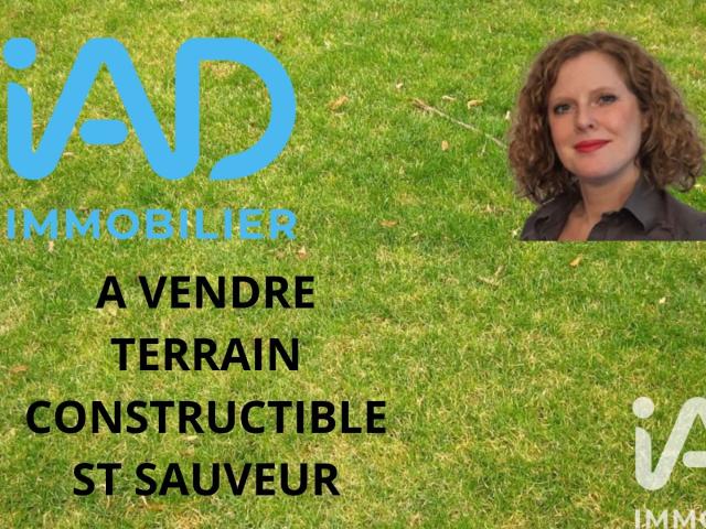 Vente Terrain à bâtir 521 m²