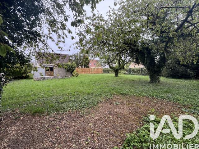 Vente Terrain à bâtir 523 m²