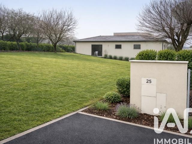 Vente Terrain à bâtir 534 m²
