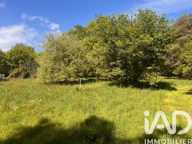 Vente Terrain à bâtir 536 m²