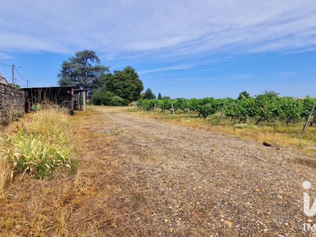 Vente Terrain à bâtir 537 m²