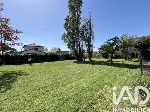 Vente Terrain à bâtir 538 m²